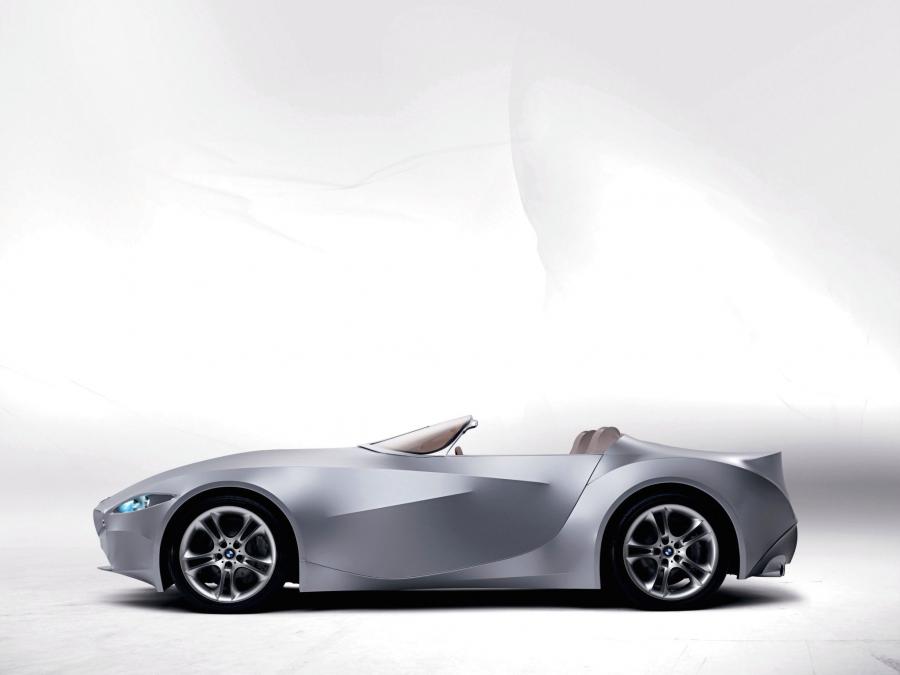  BMW GINA Light Visionary Model 2008 года  (фото 4 из 95)